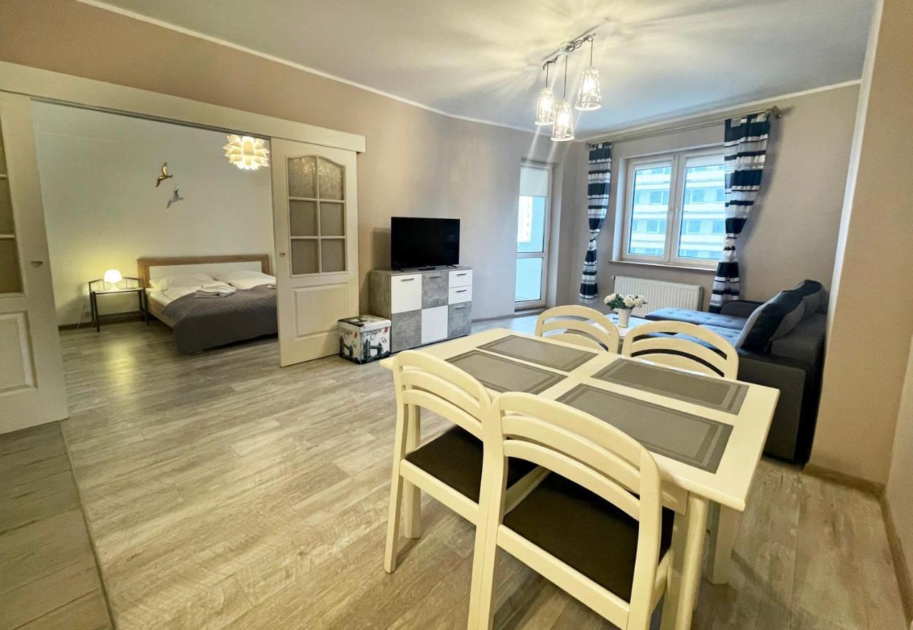 Chrobry By Baltic Home Miedzyzdroje Εξωτερικό φωτογραφία