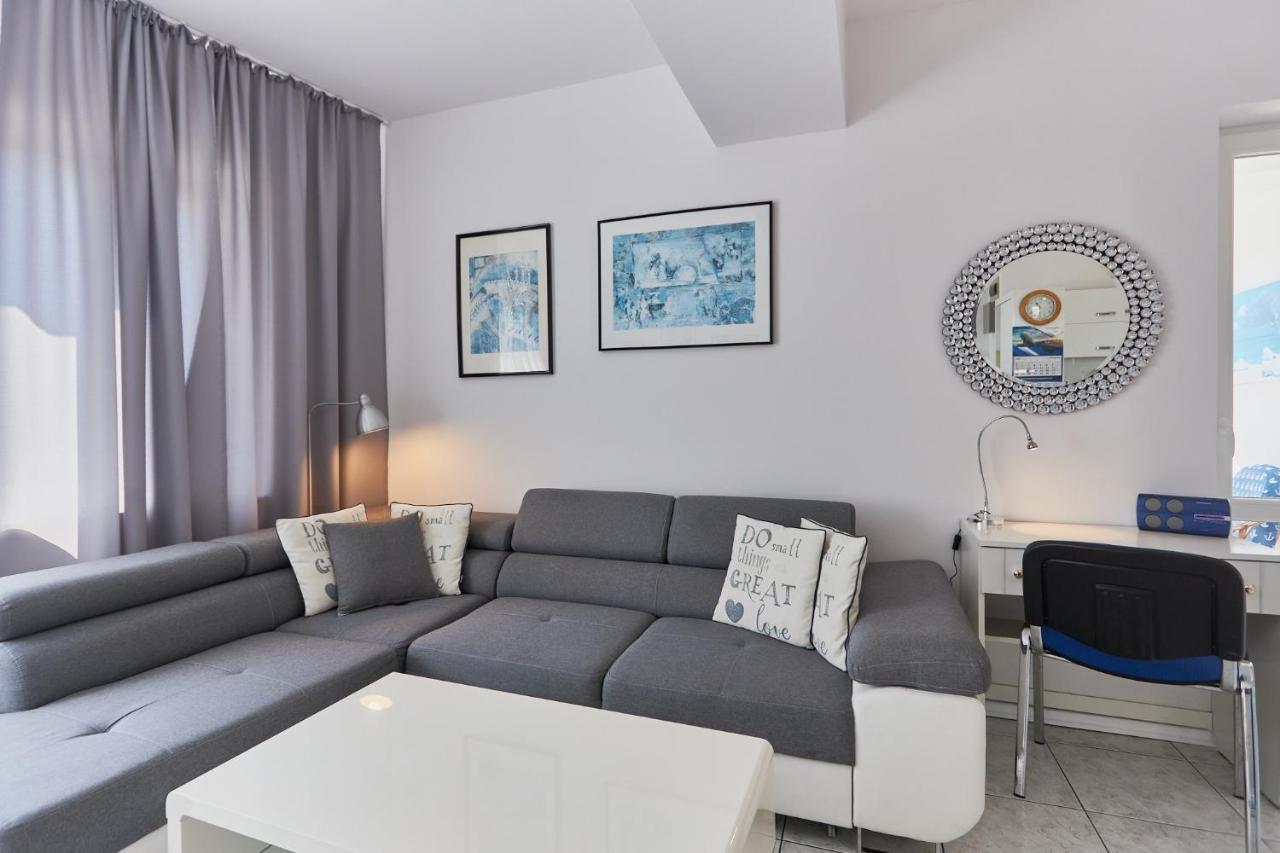 Chrobry By Baltic Home Miedzyzdroje Εξωτερικό φωτογραφία