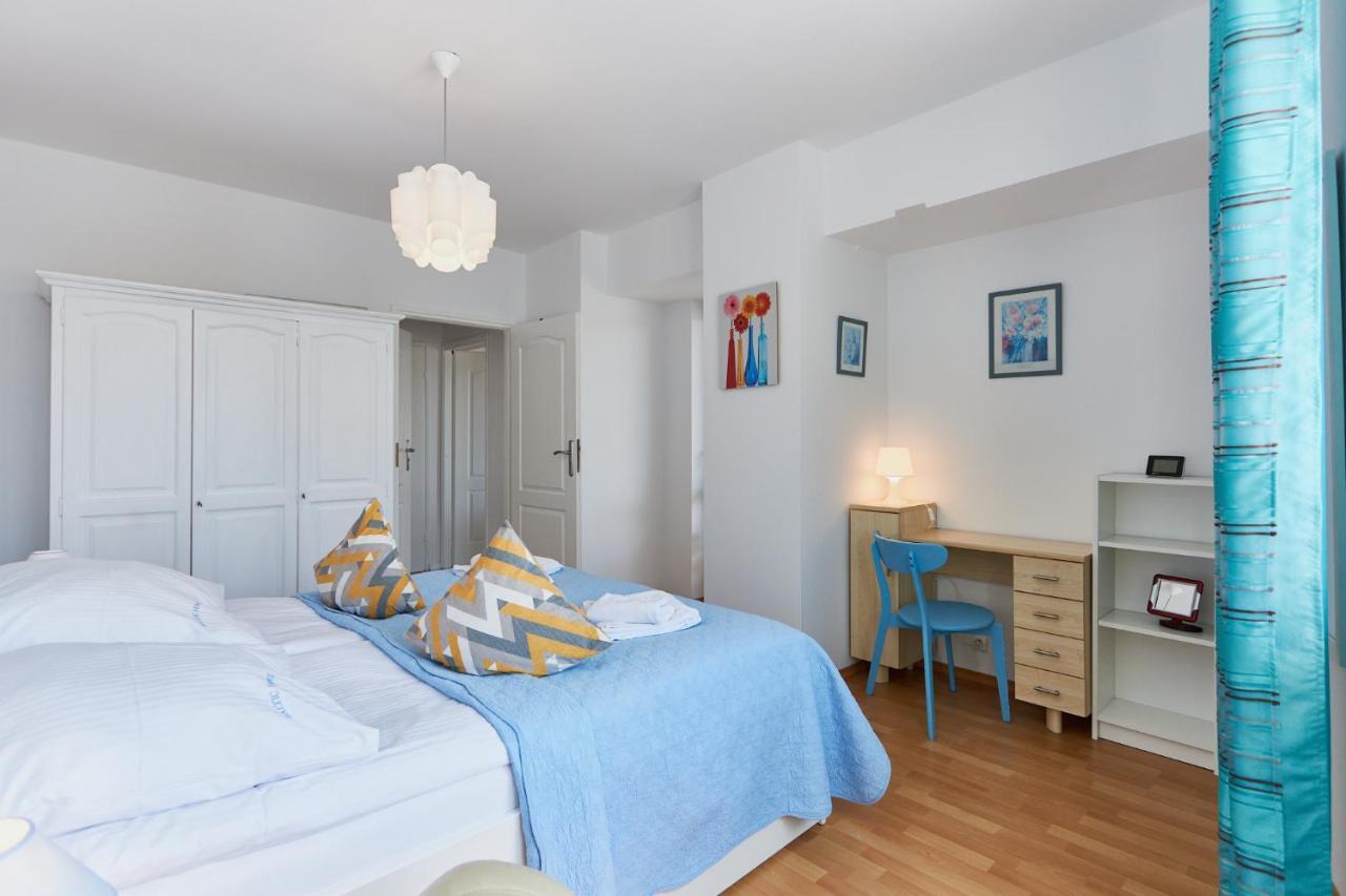 Chrobry By Baltic Home Miedzyzdroje Εξωτερικό φωτογραφία