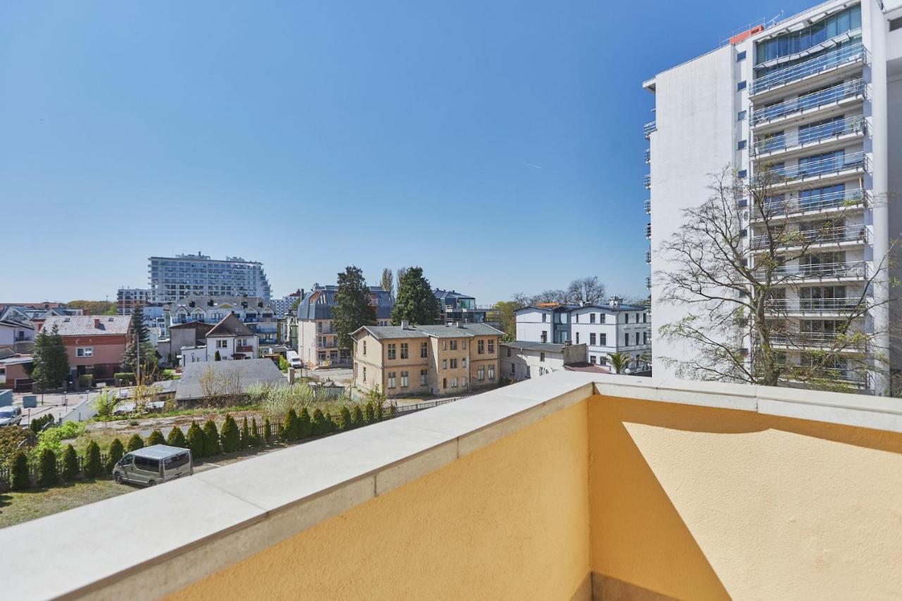 Chrobry By Baltic Home Miedzyzdroje Εξωτερικό φωτογραφία