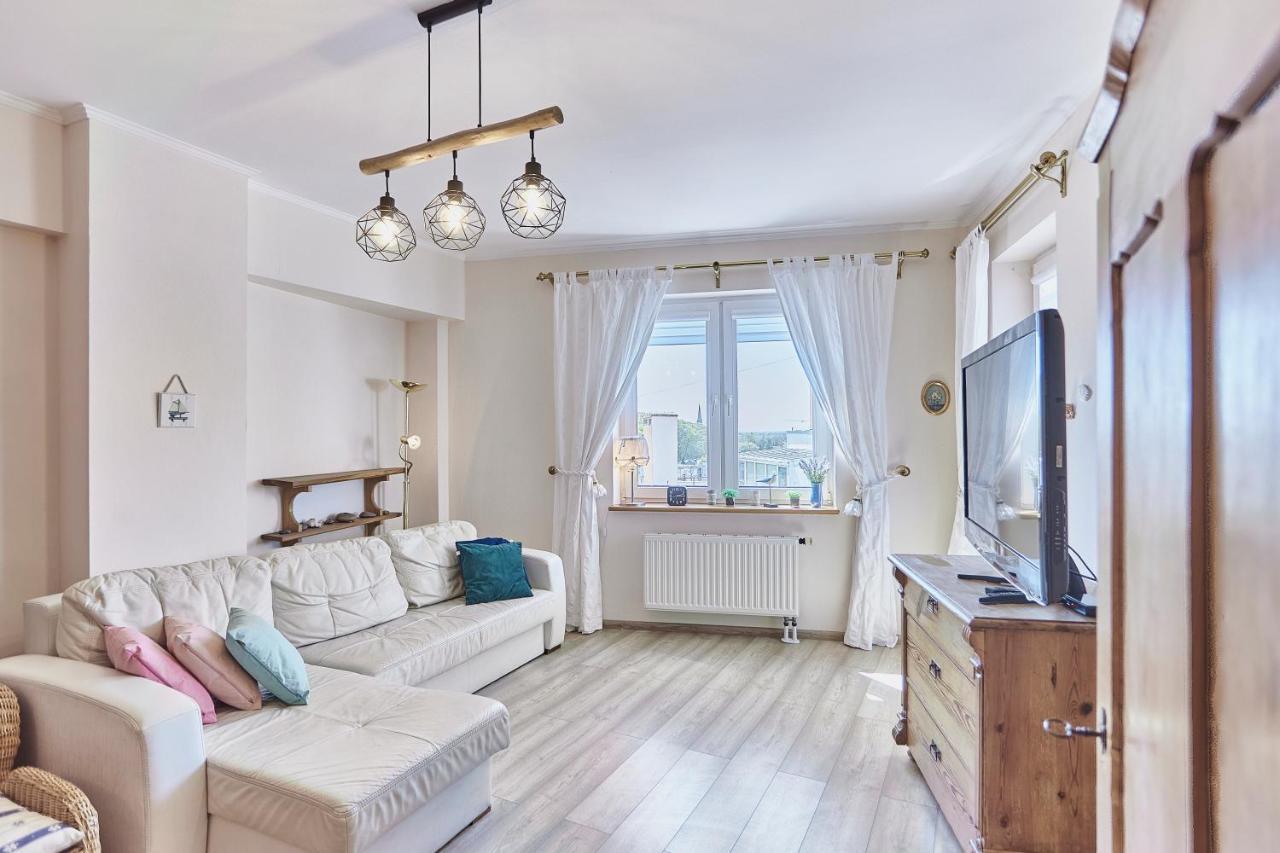 Chrobry By Baltic Home Miedzyzdroje Εξωτερικό φωτογραφία