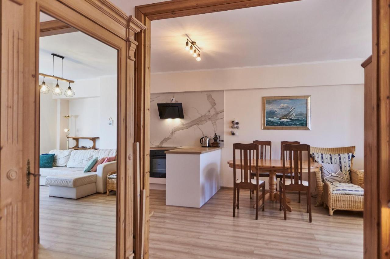 Chrobry By Baltic Home Miedzyzdroje Εξωτερικό φωτογραφία