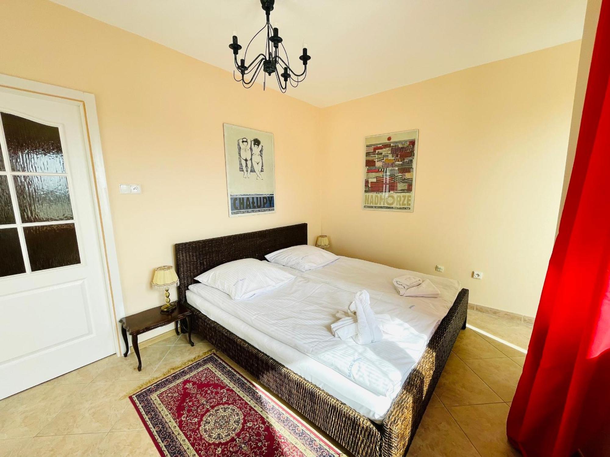 Chrobry By Baltic Home Miedzyzdroje Εξωτερικό φωτογραφία