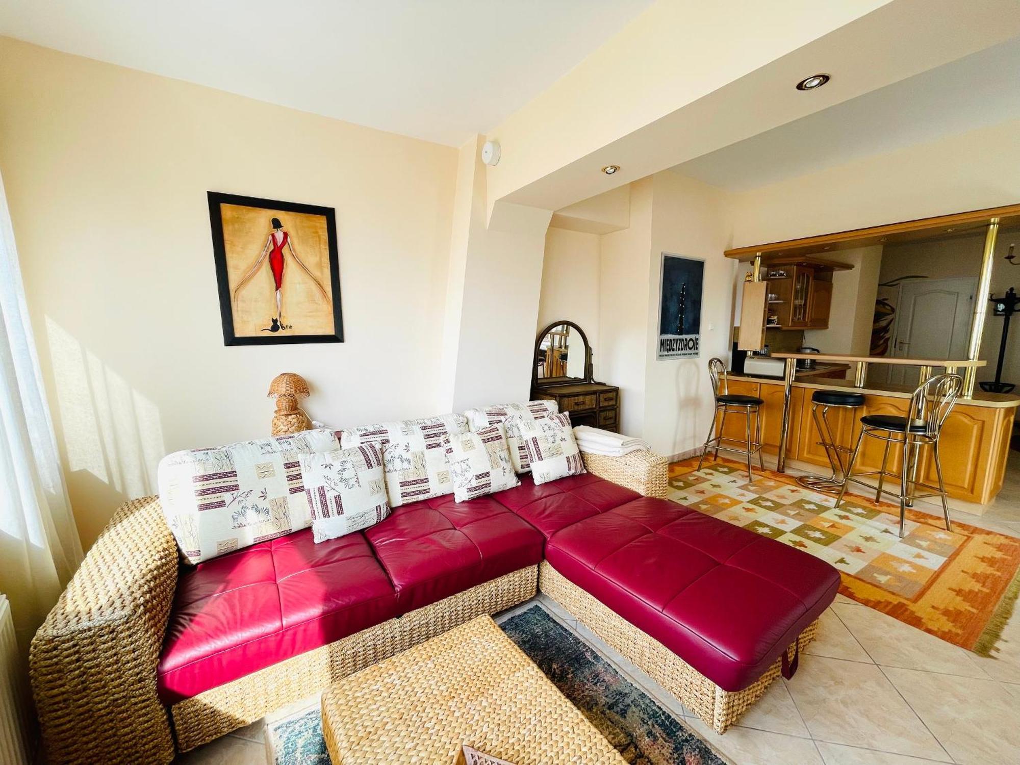 Chrobry By Baltic Home Miedzyzdroje Εξωτερικό φωτογραφία
