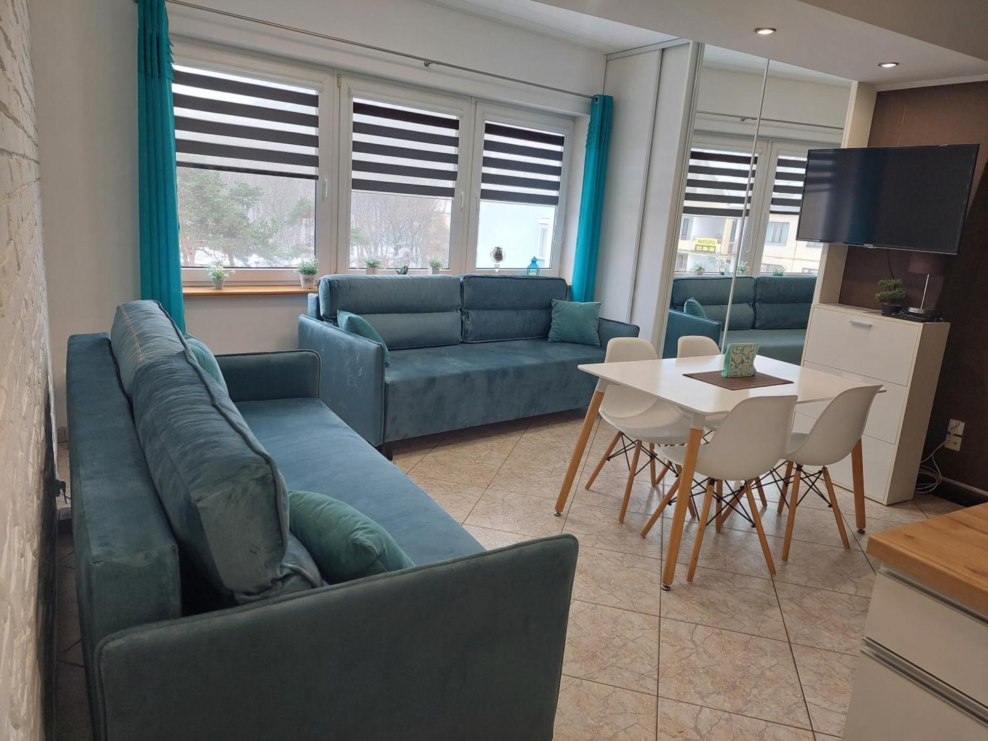 Chrobry By Baltic Home Miedzyzdroje Εξωτερικό φωτογραφία