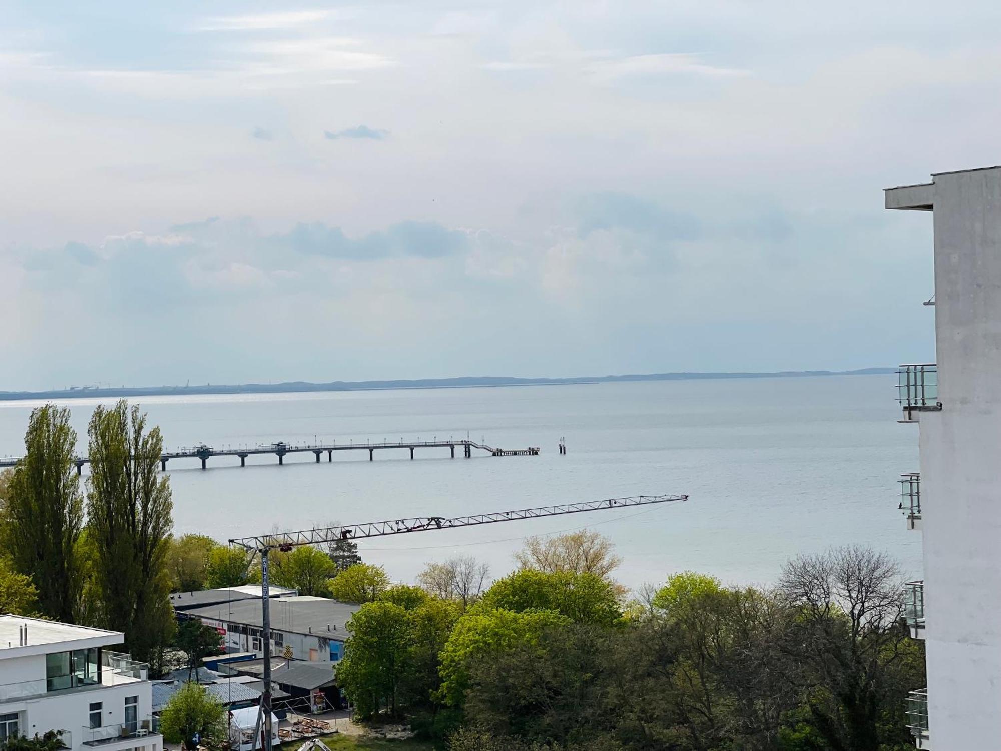 Chrobry By Baltic Home Miedzyzdroje Εξωτερικό φωτογραφία