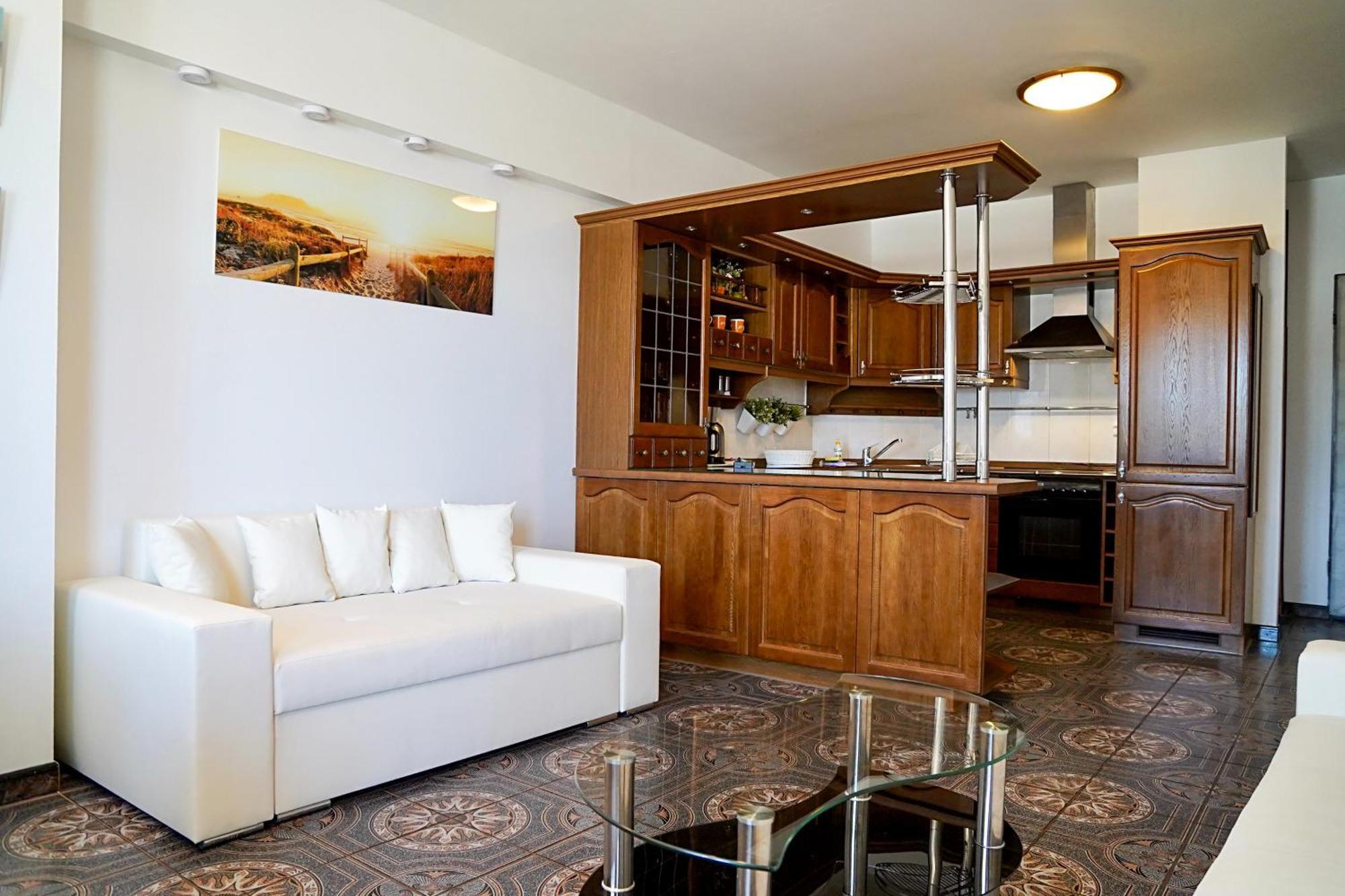 Chrobry By Baltic Home Miedzyzdroje Εξωτερικό φωτογραφία