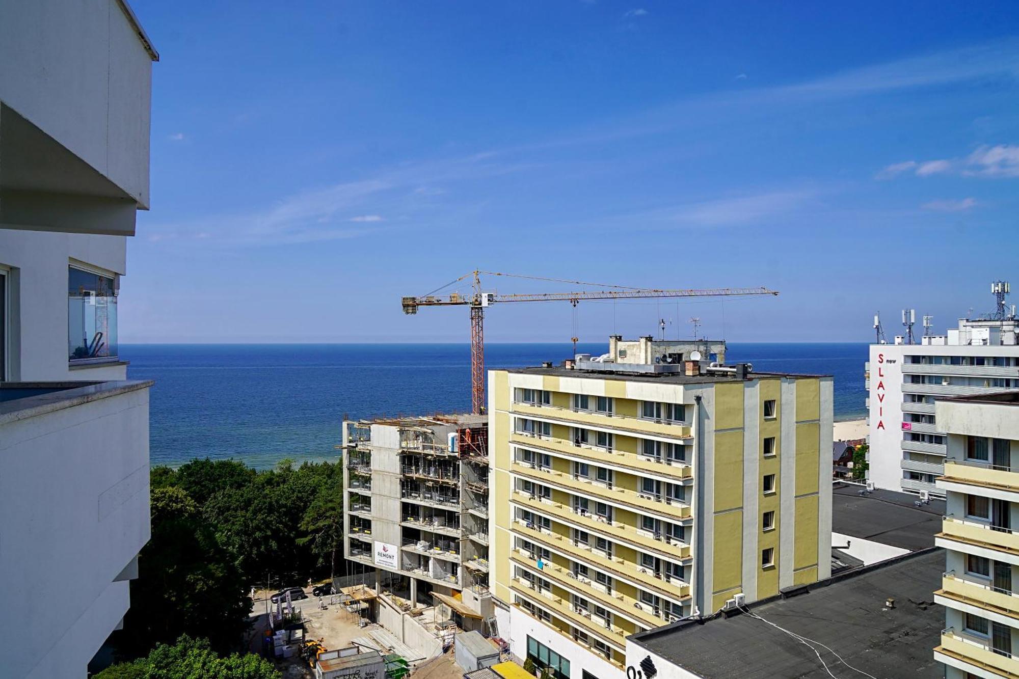 Chrobry By Baltic Home Miedzyzdroje Εξωτερικό φωτογραφία